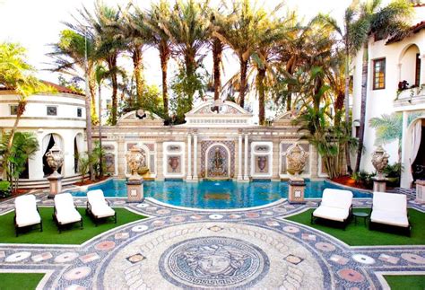 villa versace interni|giannis former versace mansion.